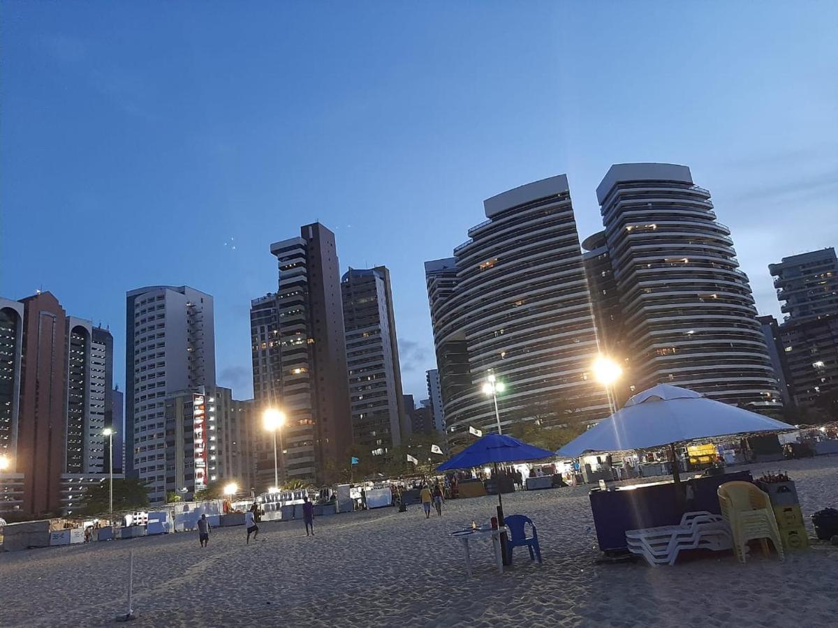 Landscape Beira Mar Fortaleza ฟอร์ตาเลซา ภายนอก รูปภาพ