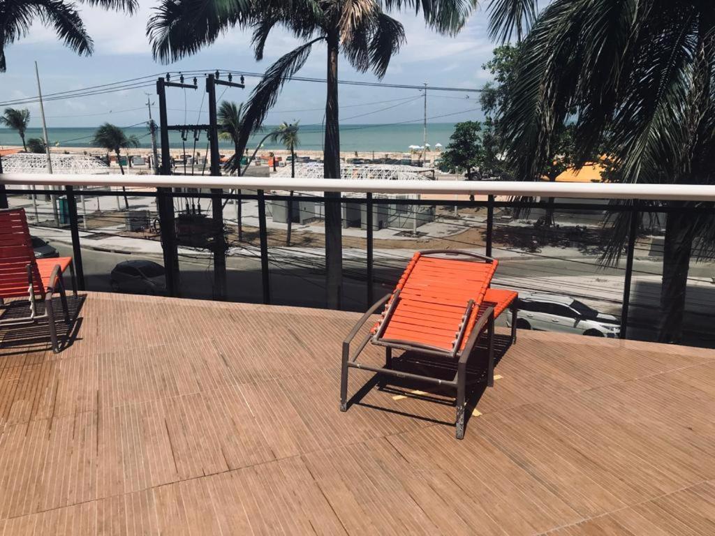 Landscape Beira Mar Fortaleza ฟอร์ตาเลซา ภายนอก รูปภาพ