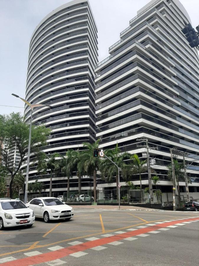 Landscape Beira Mar Fortaleza ฟอร์ตาเลซา ภายนอก รูปภาพ