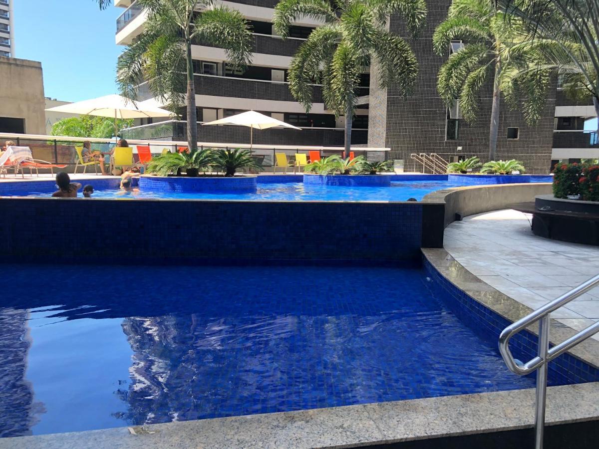 Landscape Beira Mar Fortaleza ฟอร์ตาเลซา ภายนอก รูปภาพ