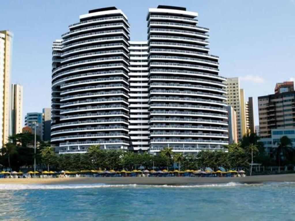 Landscape Beira Mar Fortaleza ฟอร์ตาเลซา ภายนอก รูปภาพ